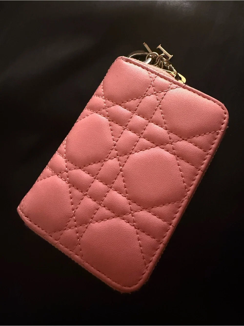 Lady Dior wallet - Picture 5 of 7